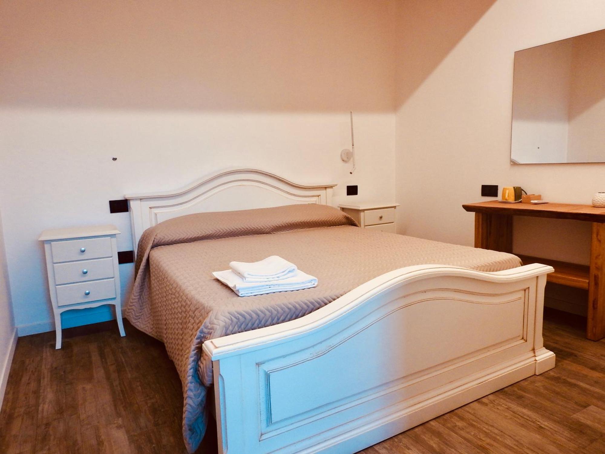 Hotel Petite Pomme Romano D'Ezzelino Exteriér fotografie