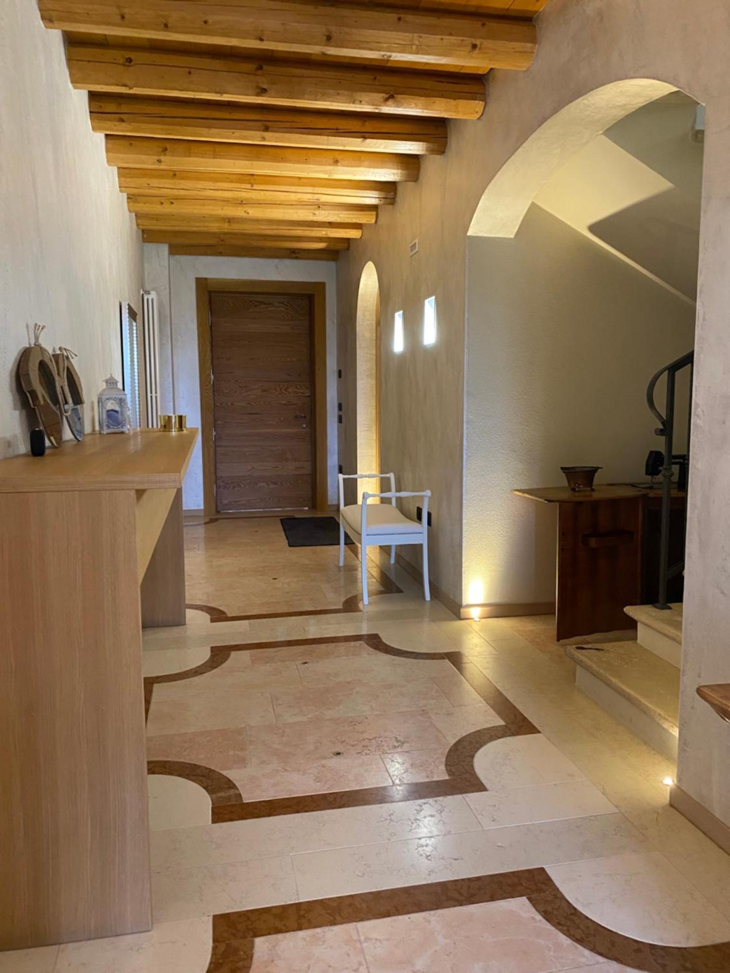 Hotel Petite Pomme Romano D'Ezzelino Exteriér fotografie