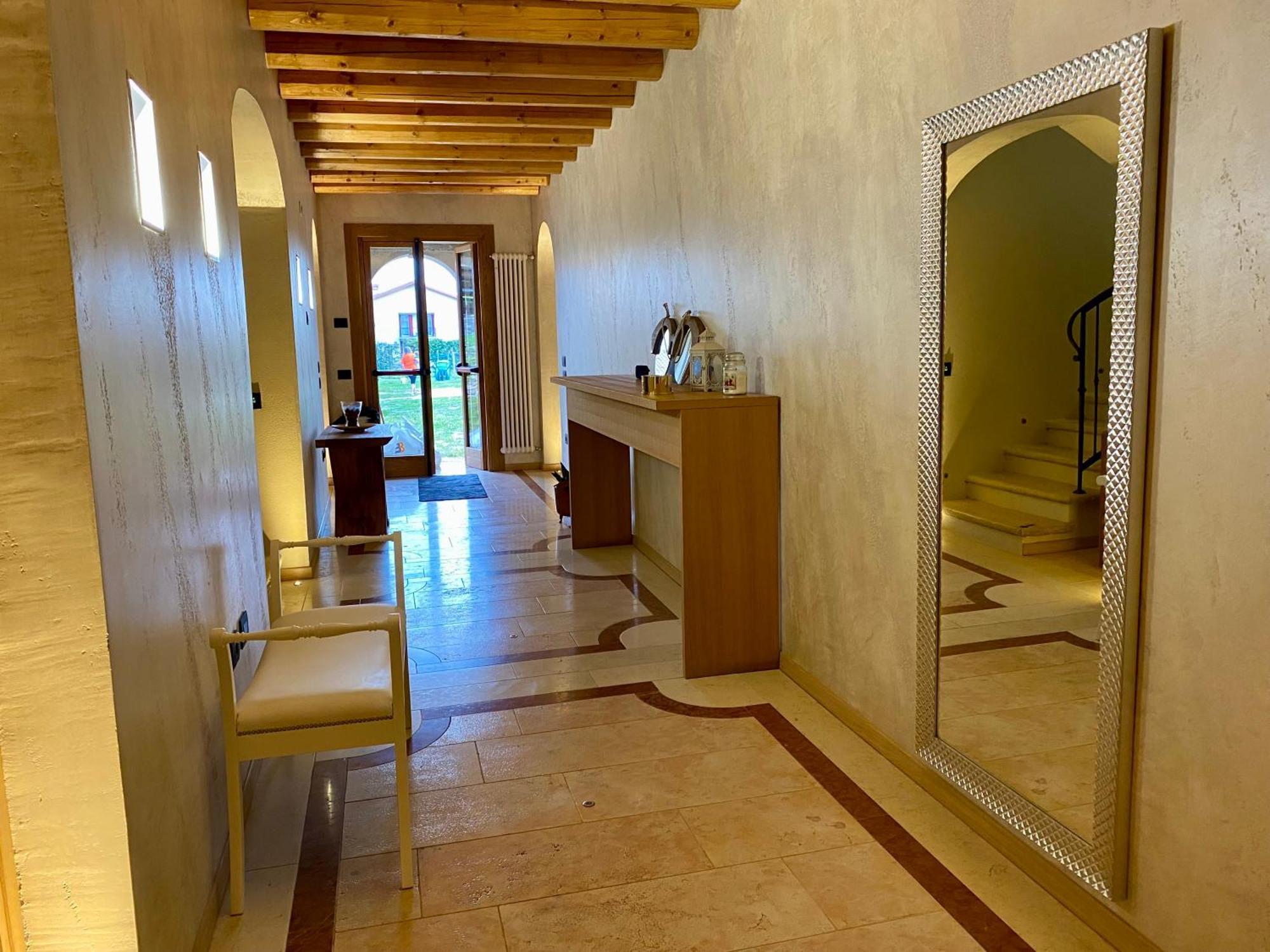 Hotel Petite Pomme Romano D'Ezzelino Exteriér fotografie