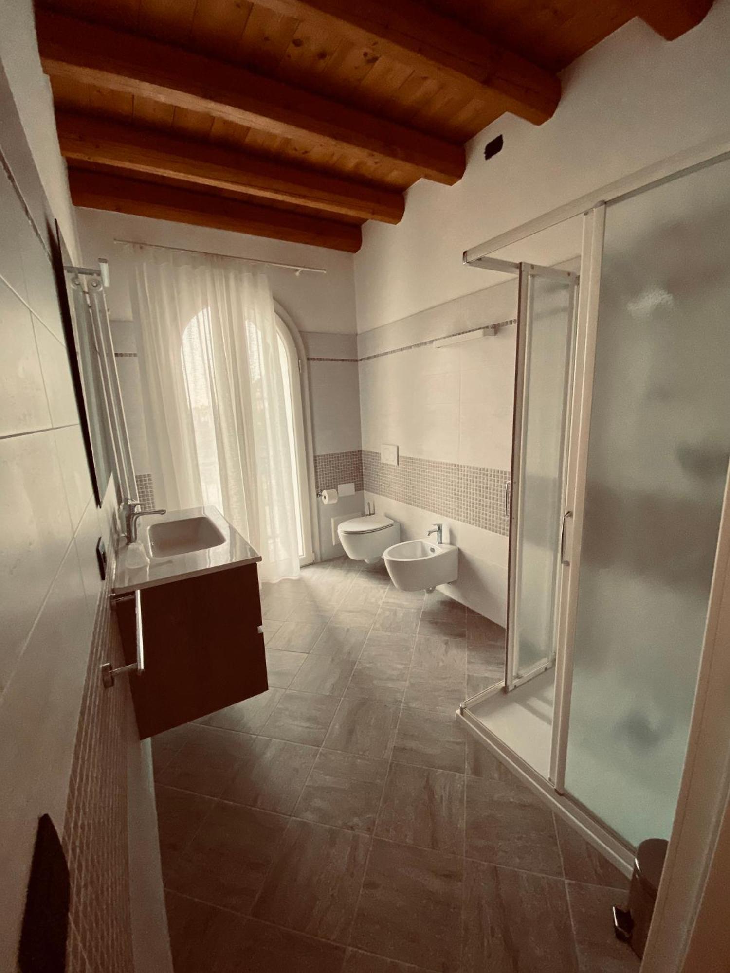 Hotel Petite Pomme Romano D'Ezzelino Exteriér fotografie