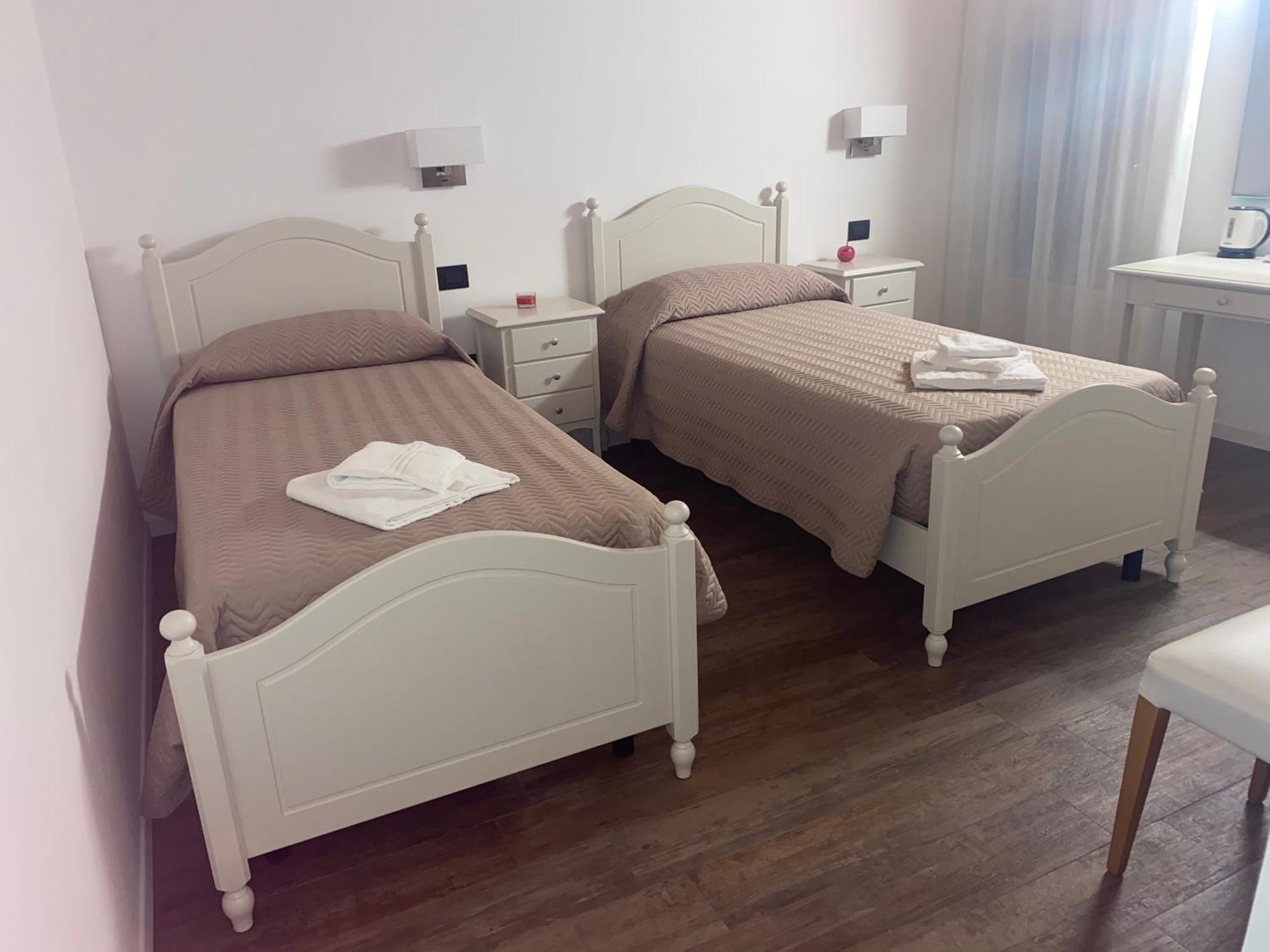 Hotel Petite Pomme Romano D'Ezzelino Exteriér fotografie