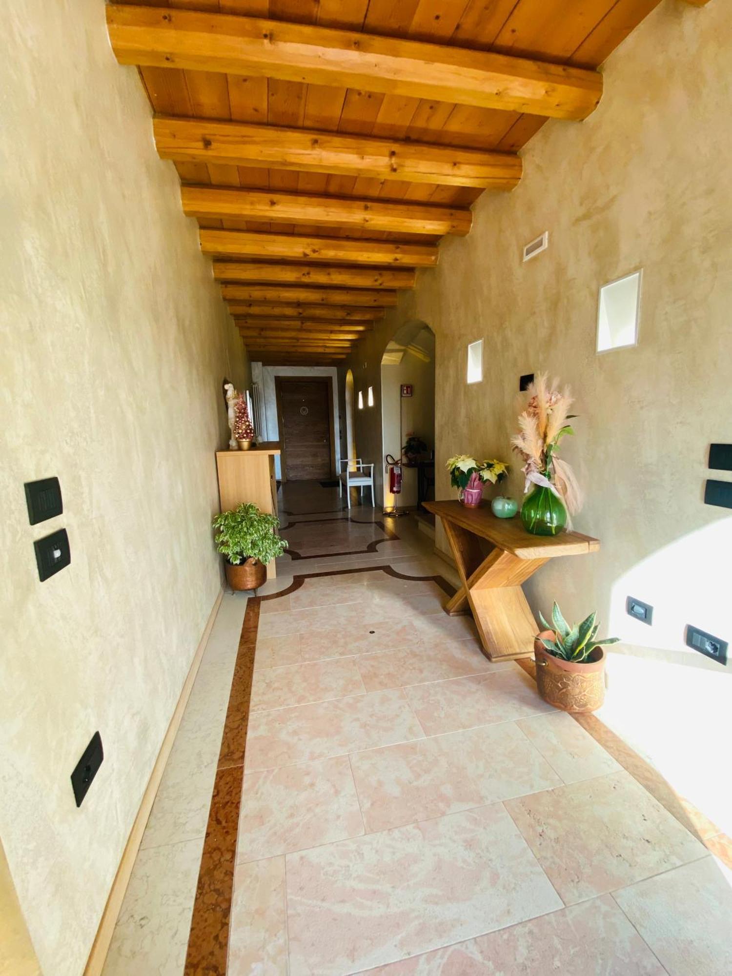 Hotel Petite Pomme Romano D'Ezzelino Exteriér fotografie